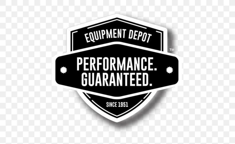 Logo Product Guarantee Equipment Depot Design, PNG, 504x504px, Logo, Brand, Emblem, Guarantee, Label Download Free