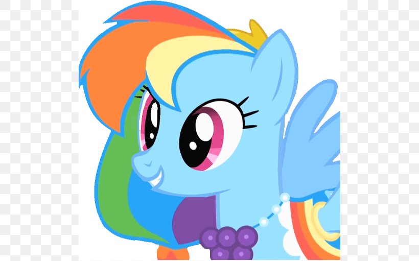 Rainbow Dash Pinkie Pie Rarity Applejack Twilight Sparkle, PNG, 512x511px, Watercolor, Cartoon, Flower, Frame, Heart Download Free