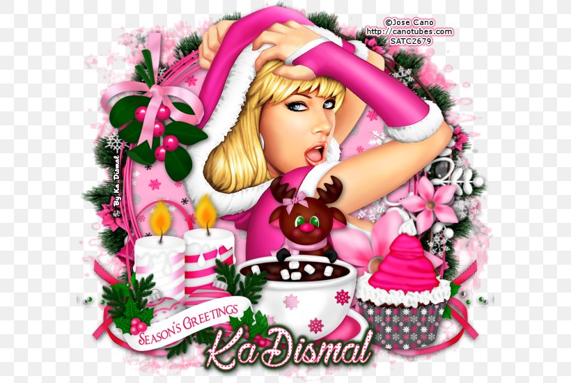 Torte Cake Decorating Christmas Ornament, PNG, 600x550px, Torte, Cake Decorating, Christmas, Christmas Ornament, Doll Download Free