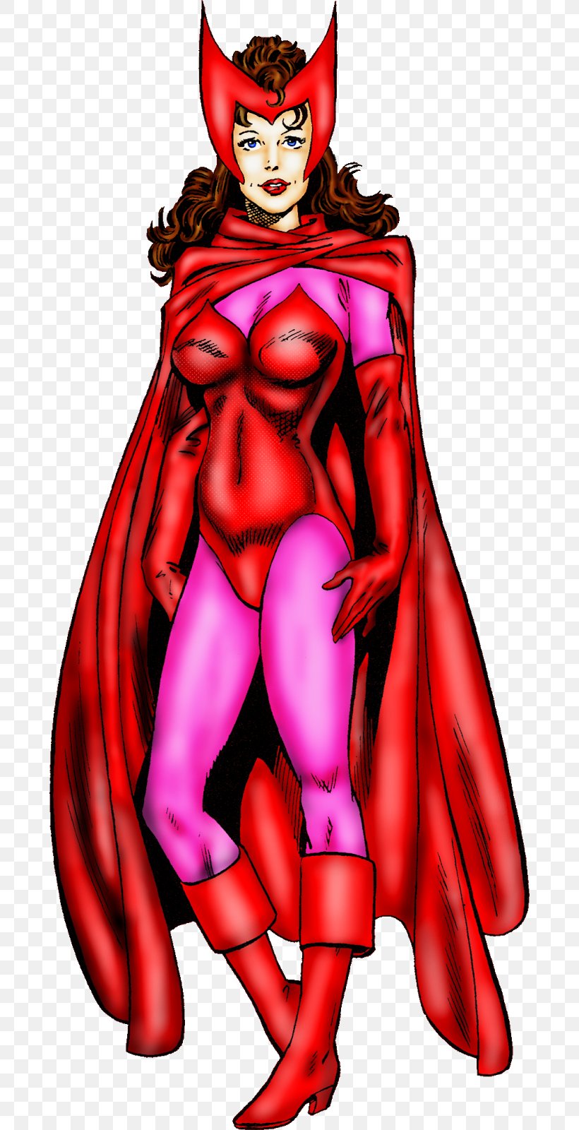 Wanda Maximoff Wasp Magneto Quicksilver Iron Man, PNG, 680x1600px, Wanda Maximoff, Art, Avengers, Avengers Age Of Ultron, Cartoon Download Free