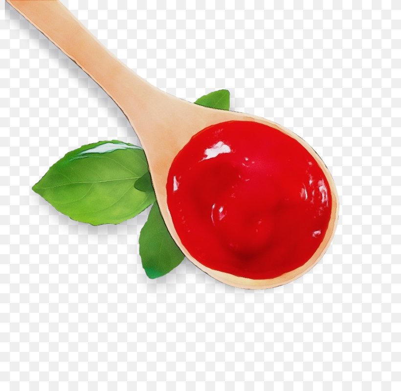 Watercolor Plant, PNG, 800x800px, Watercolor, Cherry, Cutlery, Food, Fruit Download Free