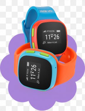 alcatel movetime smartwatch