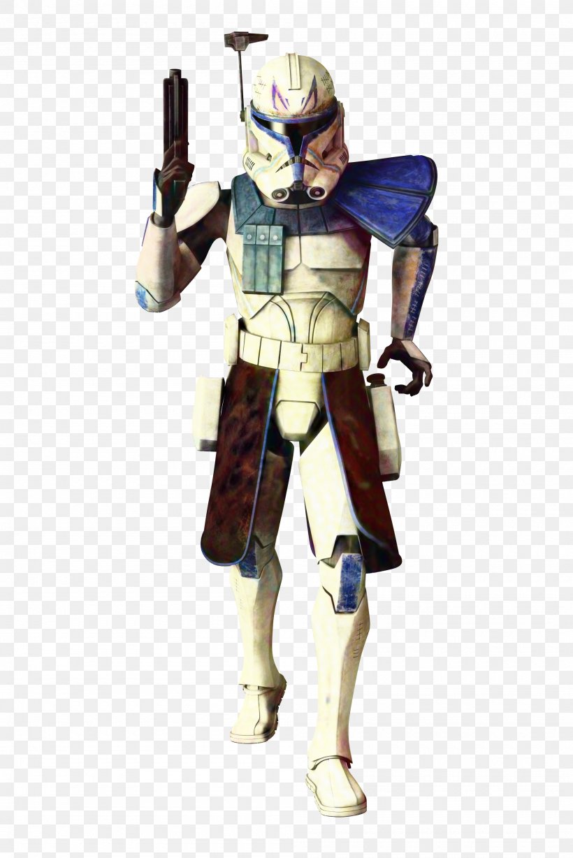 Captain Rex Clone Wars Darth Vader Aayla Secura Clone Trooper, PNG, 2000x2996px, 501st Legion, Captain Rex, Aayla Secura, Action Figure, Animation Download Free