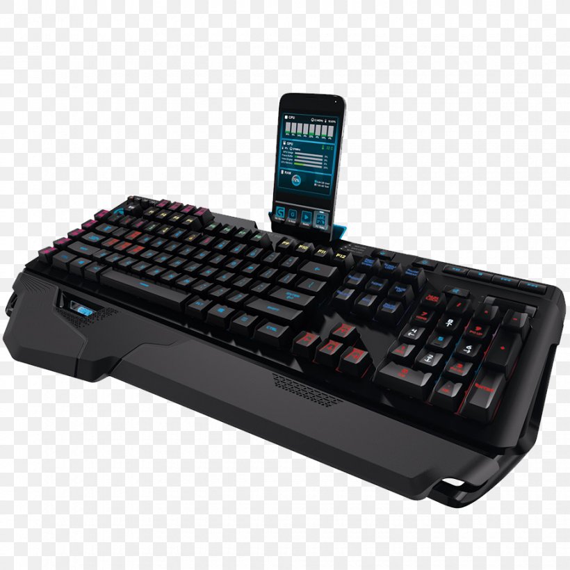 Computer Keyboard Logitech G910 Orion Spark Gaming Keypad RGB Color Model, PNG, 920x920px, Computer Keyboard, Color, Computer Component, Computer Mouse, Electrical Switches Download Free