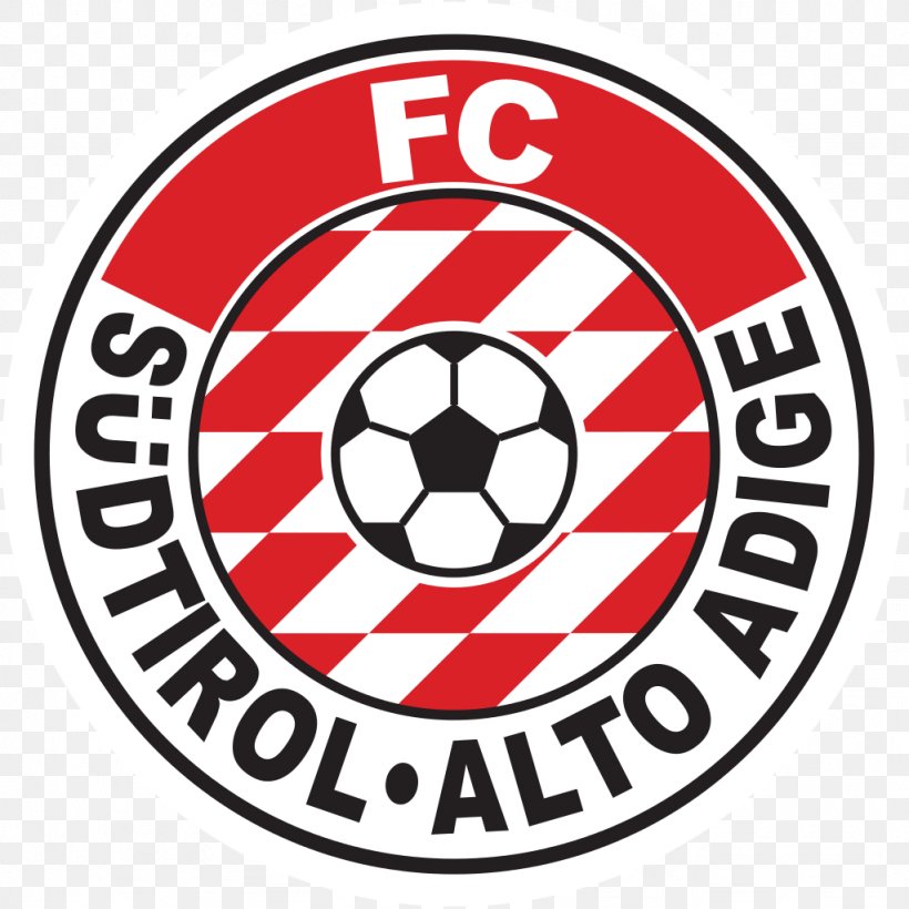 F.C. Südtirol Bolzano S.S. Teramo Calcio Serie C Cosenza Calcio, PNG, 1024x1024px, Bolzano, Area, As Gubbio 1910, Ball, Brand Download Free