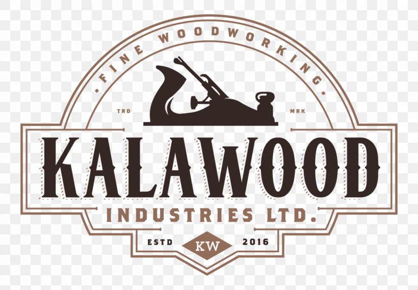 Kalawood Industries Ltd. Logo Solid Wood Butcher Block, PNG, 1264x878px, Logo, Brand, Butcher Block, Guard Rail, Handrail Download Free