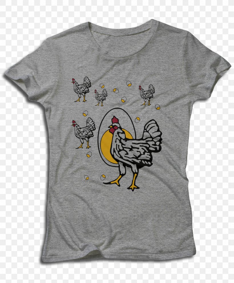 T-shirt Chicken Rooster Hoodie, PNG, 900x1089px, Tshirt, Bird, Bluza, Chicken, Clothing Download Free