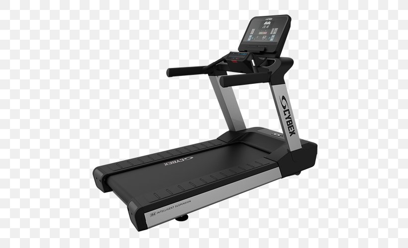 Treadmill Cybex International Aerobic Exercise Fitness Centre Physical Fitness, PNG, 500x500px, Treadmill, Aerobic Exercise, Arc Trainer, Cybex International, Exercise Download Free