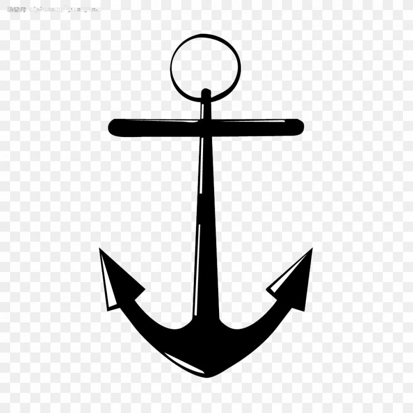 Watercraft Anchor, PNG, 1001x1001px, Logo, Anchor, Boat, Designer, Maritime Transport Download Free