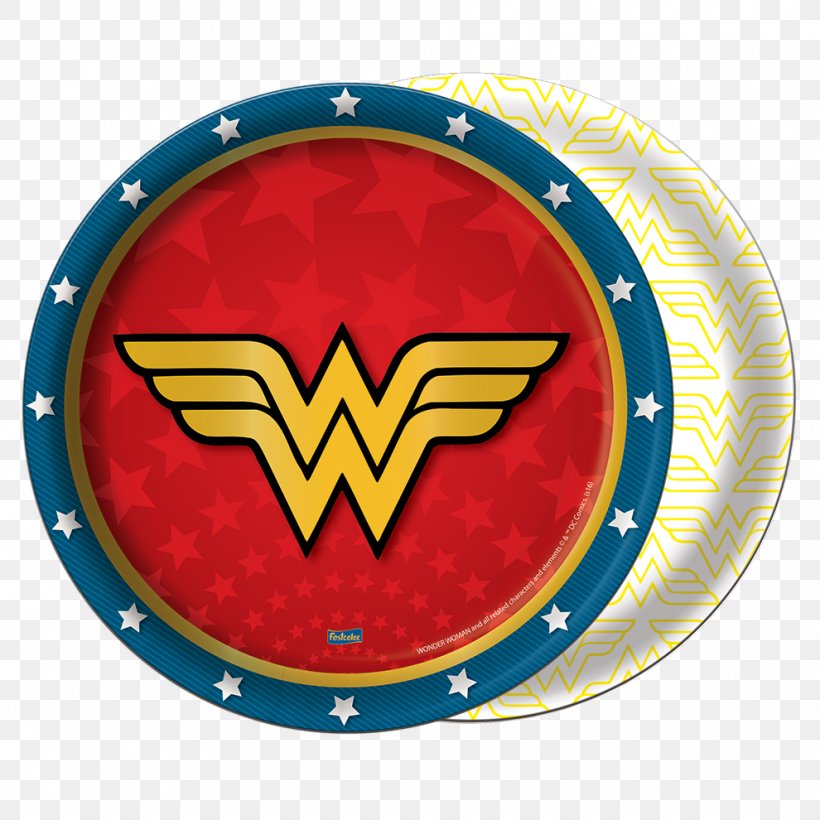 Wonder Woman T-shirt Female Logo Superman, PNG, 990x990px, Wonder Woman, Art, Badge, Dc Comics, Emblem Download Free