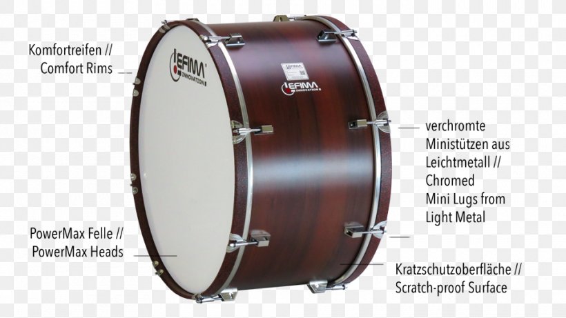 Bass Drums Drumhead Timbales Tom-Toms Marching Percussion, PNG, 960x540px, Bass Drums, Bass, Bass Drum, Drum, Drumhead Download Free