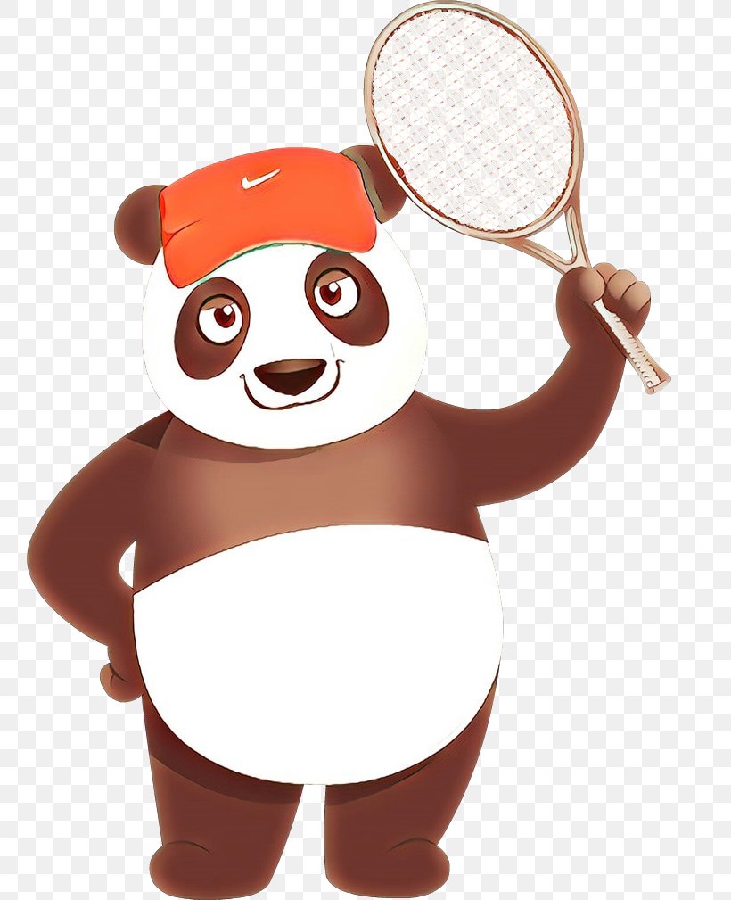 Reserve Look back compass Cartoon Tennis Racket Bear, PNG, 760x1009px, Cartoon, Bear, Tennis Racket  Download Free