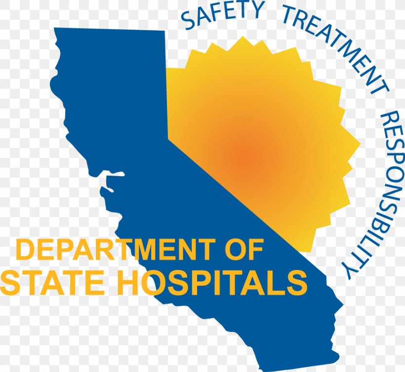 Department Of State Hospitals Stockton State Hospital Health Care, PNG, 900x828px, Hospital, Area, Brand, California, Government Download Free