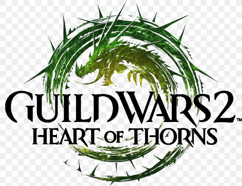 Guild Wars 2: Heart Of Thorns Soundtrack Video Games Massively Multiplayer Online Role-playing Game Wiki, PNG, 834x642px, Watercolor, Cartoon, Flower, Frame, Heart Download Free