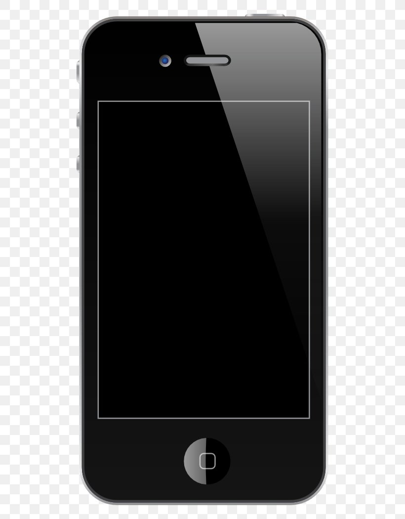 IPhone 4S IPhone 3GS IPhone 6, PNG, 569x1050px, Iphone 4s, Apple, Black, Cellular Network, Communication Device Download Free