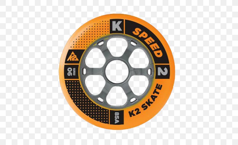 K2 Sports In-Line Skates Roller Skates Roller Skating Skateboard, PNG, 500x500px, K2 Sports, Bearing, Hardware, Ice Skating, Inline Skates Download Free