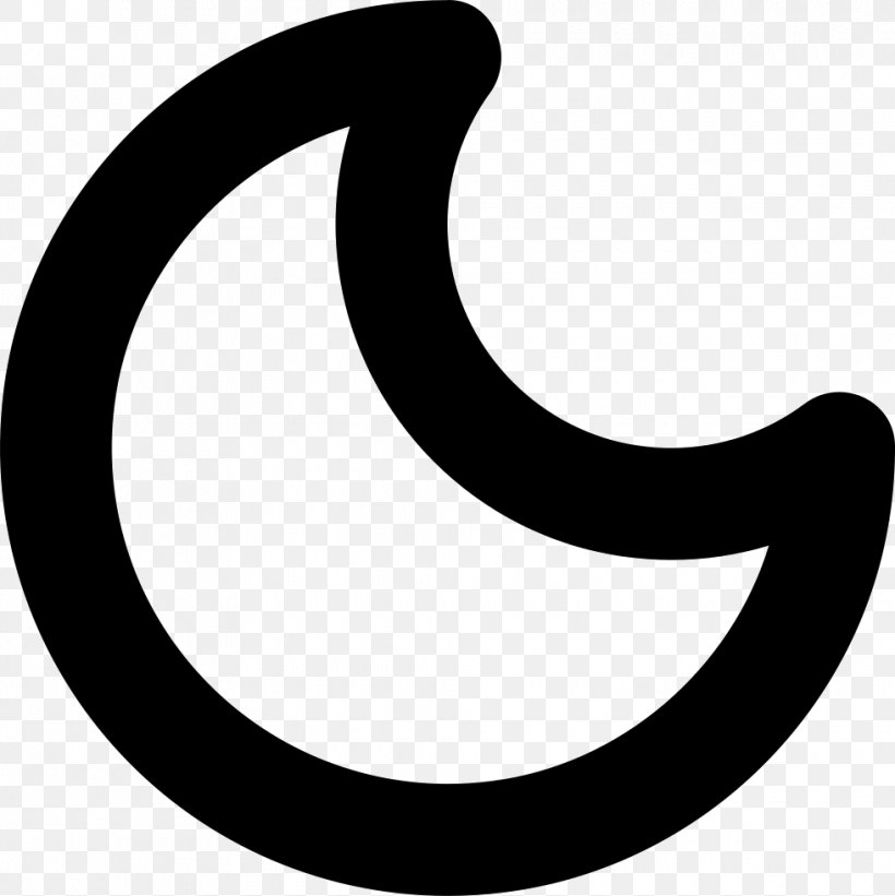 Lunar Phase Full Moon Symbol, PNG, 980x982px, Lunar Phase, Black And White, Cloud, Crescent, Full Moon Download Free