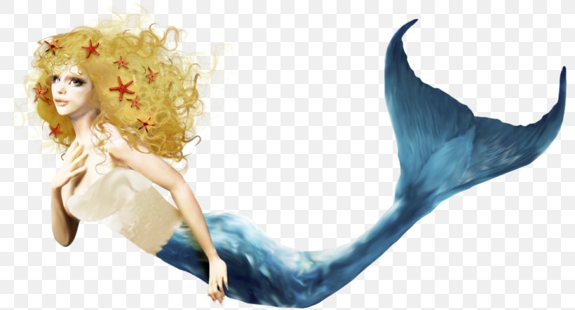 Mermaid Rusalka Clip Art, PNG, 800x443px, Watercolor, Cartoon, Flower, Frame, Heart Download Free