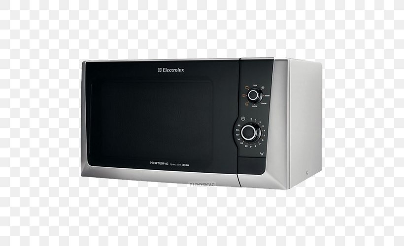 Microwave Ovens Electrolux Home Appliance, PNG, 500x500px, Microwave Ovens, Aeg, Audio Receiver, Barbecue, Candy Download Free
