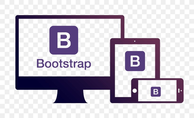 Responsive Web Design Front-end Web Development Bootstrap, PNG, 800x500px, Responsive Web Design, Area, Bootstrap, Brand, Cascading Style Sheets Download Free