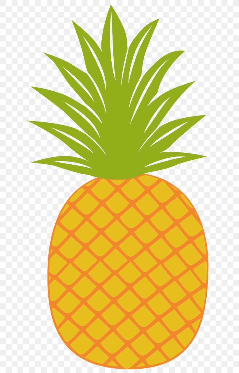 Pineapple Food Clip Art, PNG, 636x1280px, Pineapple, Ananas, Art, Bridal Shower, Bromeliaceae Download Free