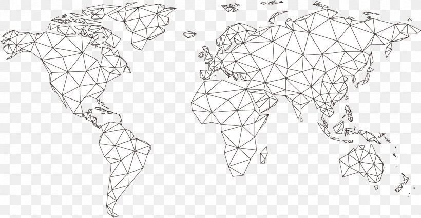 Earth World Map, PNG, 1281x665px, 3d Computer Graphics, Earth, Area, Black And White, Drawing Download Free