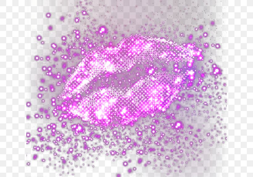 Glitter Petal Pattern, PNG, 650x574px, Glitter, Computer, Lavender, Lilac, Magenta Download Free