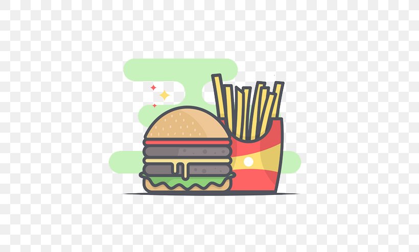 Hamburger French Fries Fast Food Meatloaf McDonalds Big Mac, PNG, 543x494px, Hamburger, Beef, Cartoon, European Cuisine, Fast Food Download Free