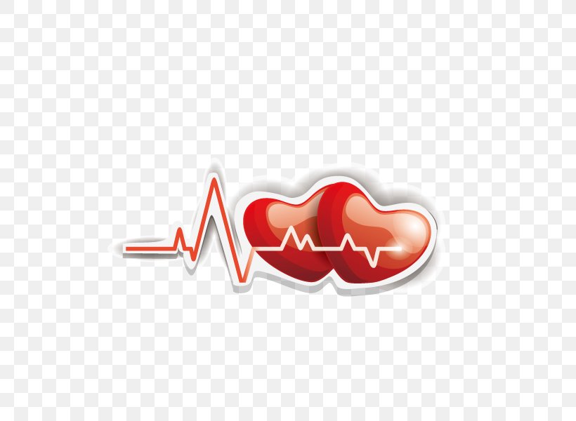 Heart Electrocardiography Download, PNG, 600x600px, Watercolor, Cartoon, Flower, Frame, Heart Download Free