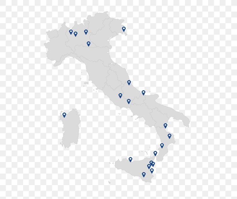 Italy Line Map Point, PNG, 582x688px, Italy, Animal, Area, Italian People, Map Download Free