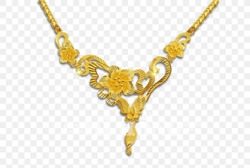 Mi Hong Ltd. Gold Necklace Customer Charms & Pendants, PNG, 770x551px, Gold, Black, Body Jewelry, Chain, Charms Pendants Download Free