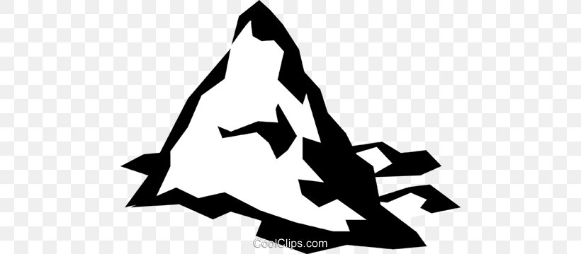Mount Everest Mountain Clip Art, PNG, 480x359px, Mount Everest, Art, Artwork, Black, Black And White Download Free