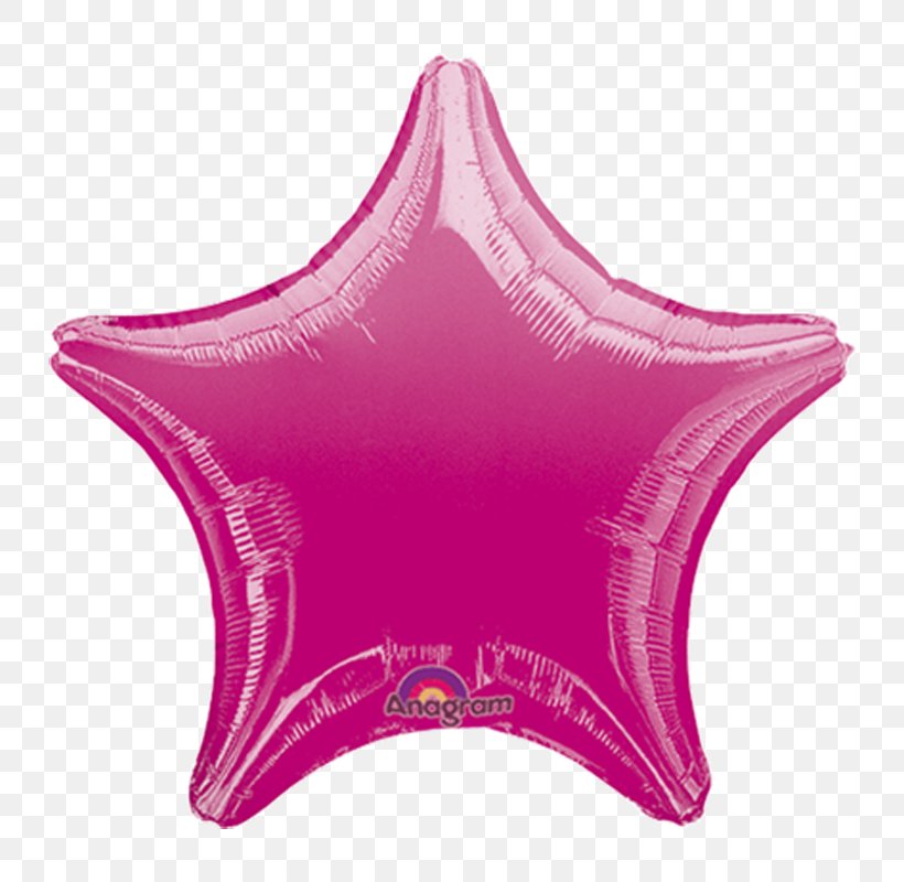 Mylar Balloon BoPET Fuchsia Birthday, PNG, 800x800px, Balloon, Birthday, Blue, Bopet, Color Download Free