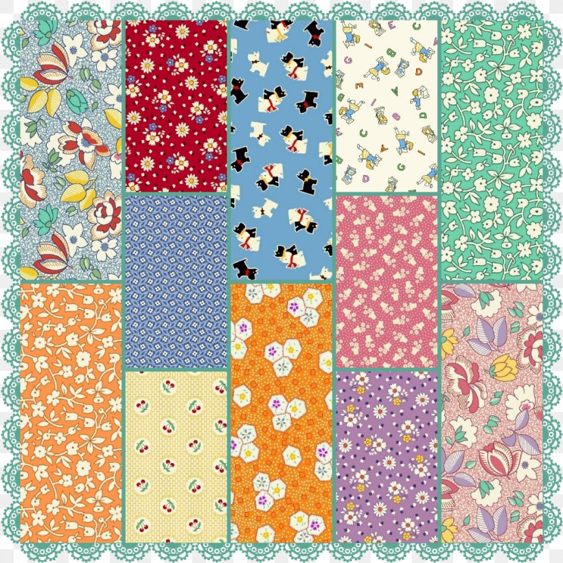 Patchwork Textile Place Mats Pattern, PNG, 1000x1000px, Patchwork, Aunt, Material, Place Mats, Placemat Download Free