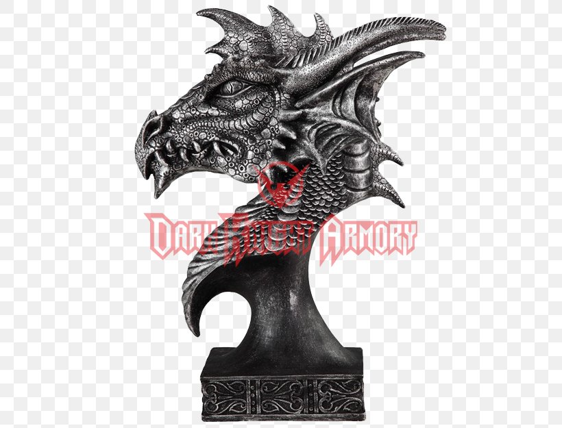 Sculpture Figurine Statue Dragon Grey, PNG, 625x625px, Sculpture, Dragon, Figurine, Grey, Metal Download Free
