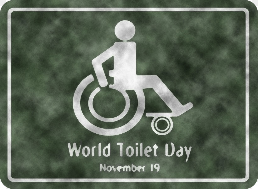 World Toilet Day Toilet Day, PNG, 3000x2199px, World Toilet Day, Icon Design, Logo, Pictogram, Royaltyfree Download Free