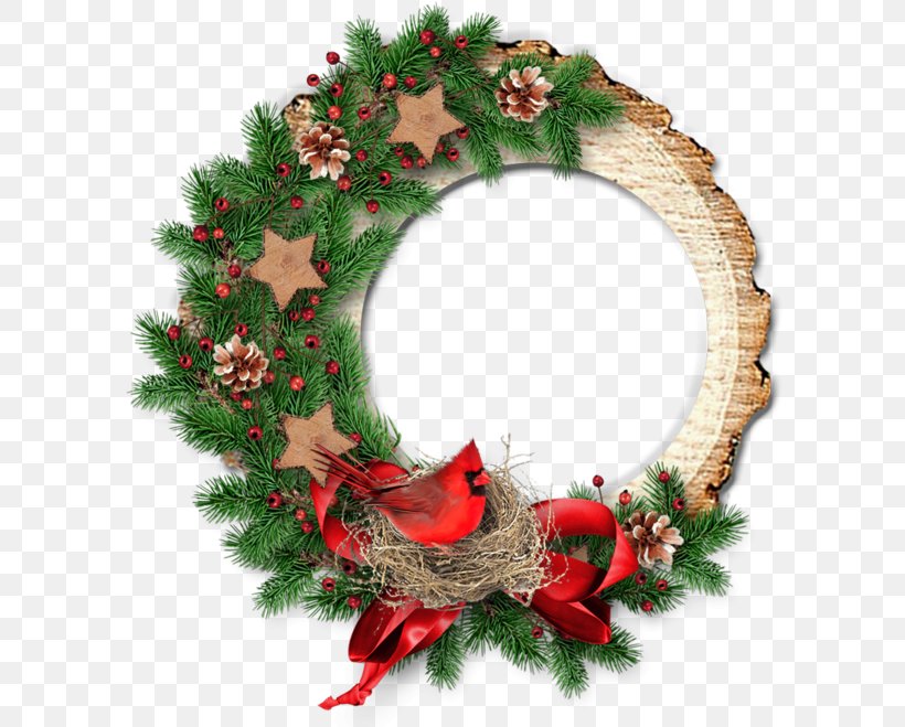 Wreath Christmas Ornament, PNG, 600x659px, Wreath, Christmas, Christmas Decoration, Christmas Ornament, Decor Download Free