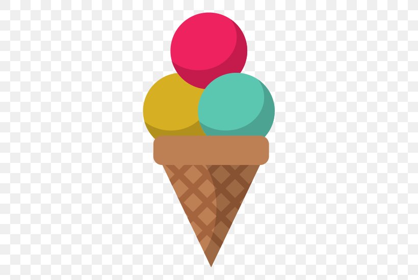 Ice Cream Cones Neapolitan Ice Cream Sundae, PNG, 550x550px, Ice Cream Cones, Barquilla, Cone, Cream, Dairy Download Free
