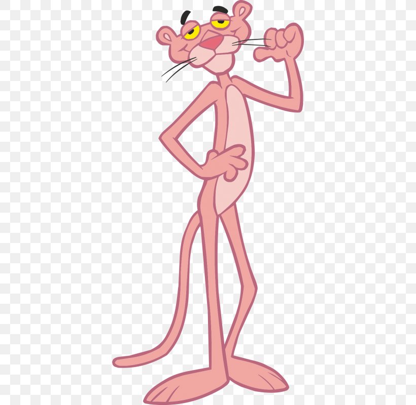 Inspector Clouseau The Pink Panther Film Pink Panthers, PNG, 800x800px, Watercolor, Cartoon, Flower, Frame, Heart Download Free