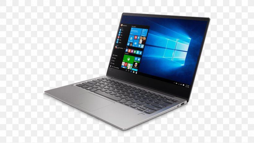 Laptop Lenovo Ideapad 720S (14) Intel Core I7, PNG, 1000x563px, Laptop, Central Processing Unit, Computer, Computer Accessory, Computer Hardware Download Free