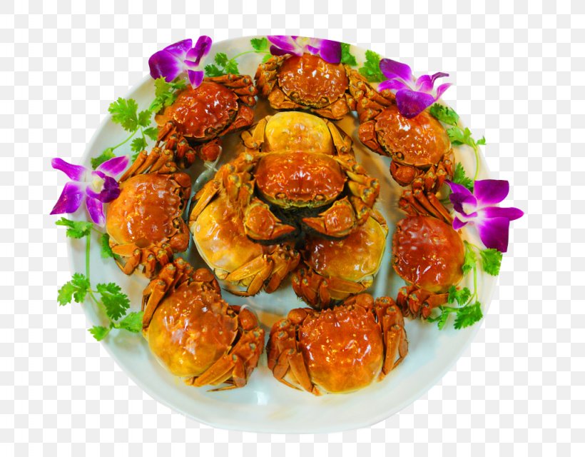 Liangzi Lake Yangcheng Lake Large Crab Chinese Mitten Crab, PNG, 1024x800px, Yangcheng Lake, Animal Source Foods, Asian Food, China, Chinese Mitten Crab Download Free