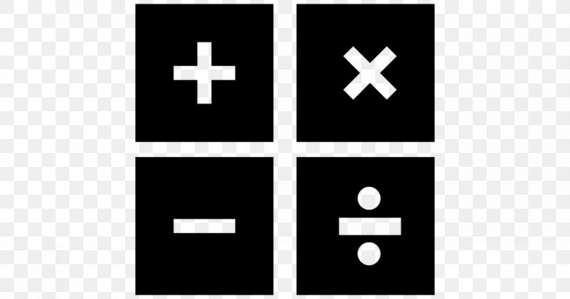 Mathematics Mathematical Notation Symbol Calculation Calculator, PNG, 1200x630px, Mathematics, Addition, Area, Black And White, Brand Download Free