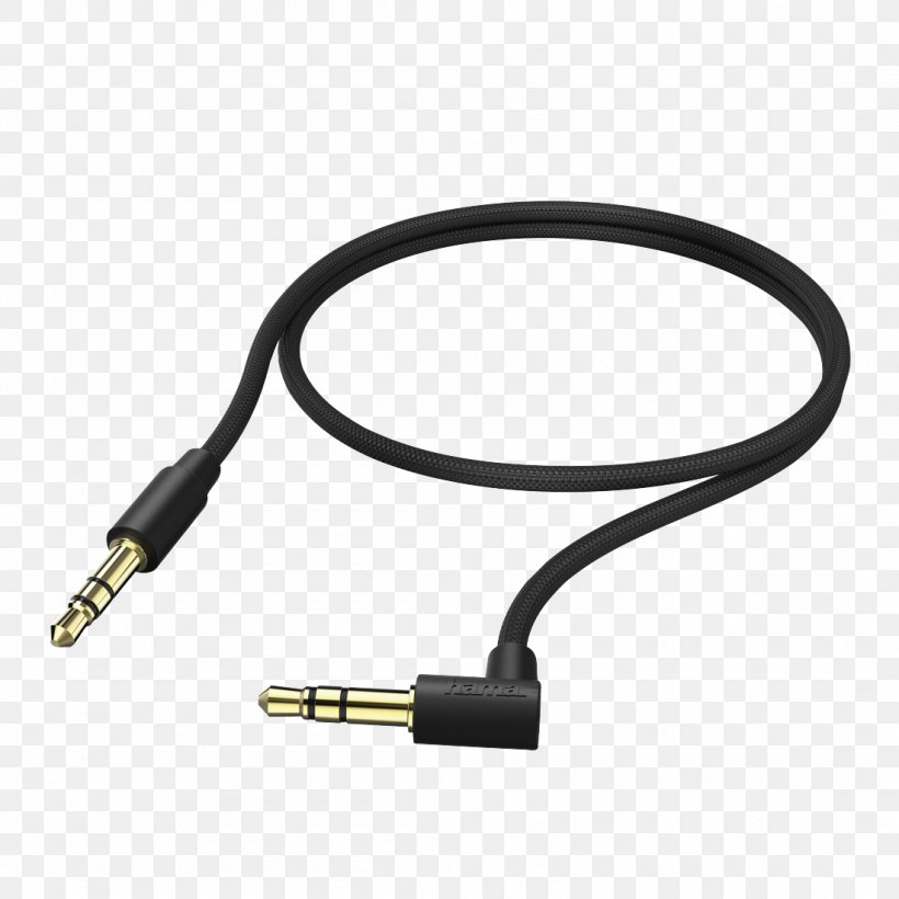 Phone Connector HDMI Electrical Cable Hama Photo Hama Connecting Cable, 3.5 Mm Jack, Plug, PNG, 1100x1100px, Phone Connector, Ac Power Plugs And Sockets, Adapter, Cable, Coaxial Cable Download Free