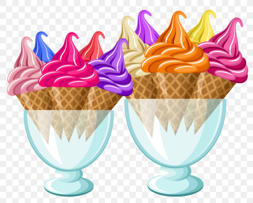 Sundae Ice Cream Cones Tart, PNG, 1024x820px, Sundae, Baking Cup, Bubble Gum, Buttercream, Cake Download Free
