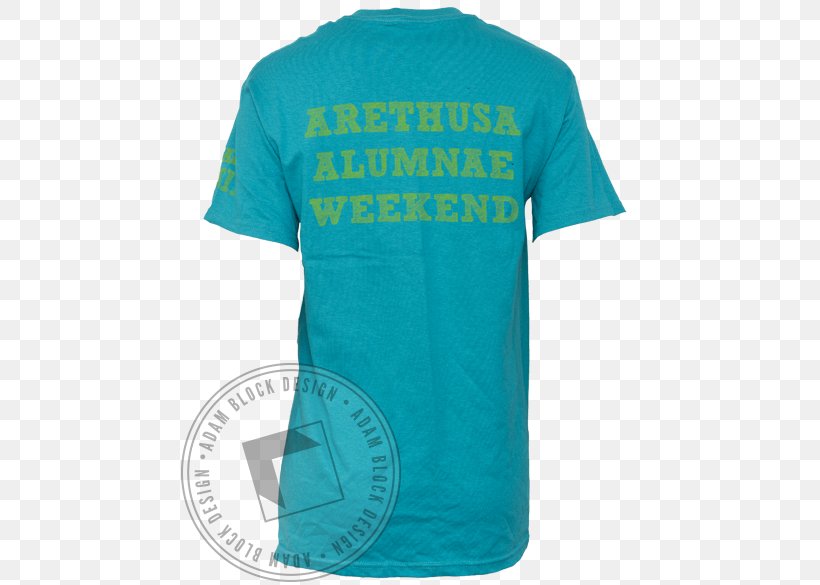 T-shirt DePauw University Kappa Alpha Theta Fraternities And Sororities University Of North Dakota, PNG, 464x585px, Tshirt, Active Shirt, Alpha Sigma Alpha, Aqua, Azure Download Free