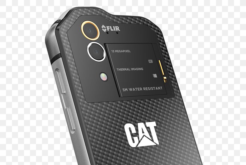 Caterpillar Inc. Cat Phone Smartphone LTE Rugged, PNG, 550x550px, Caterpillar Inc, Android, Brand, Cat Phone, Cat S60 Download Free