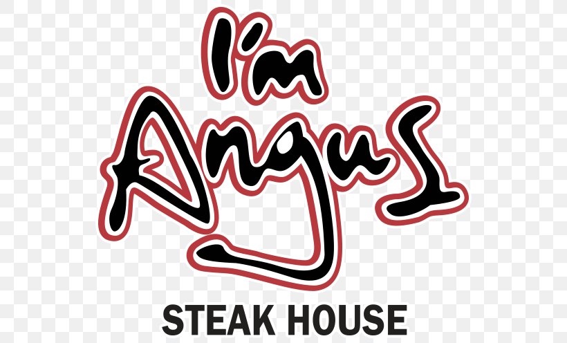 Chophouse Restaurant I'm Angus Steak House I'm Angus Steakhouse Angus Cattle, PNG, 558x496px, Chophouse Restaurant, Angus Cattle, Area, Brand, Logo Download Free