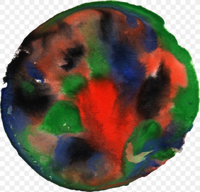 Circle Earth Watercolor Painting, PNG, 850x815px, Earth, Abstract, Blog, Code, Digital Media Download Free