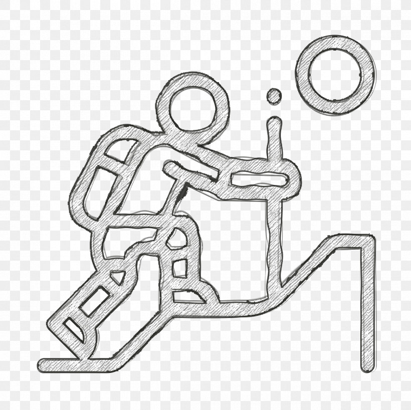 Climbing Icon Mountain Icon Free Time Icon, PNG, 1250x1248px, Climbing Icon, Black, Car, Free Time Icon, Hardware Accessory Download Free