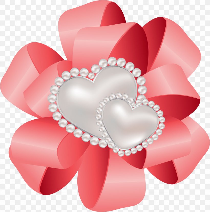 Clip Art, PNG, 2563x2590px, Designer, Flower, Heart, Love, Petal Download Free